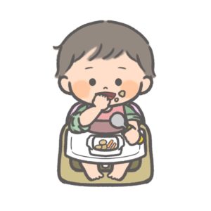 小松菜で9カ月の子供の離乳食を作れる？