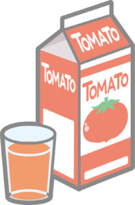 トマトジュースの摂取タイミング